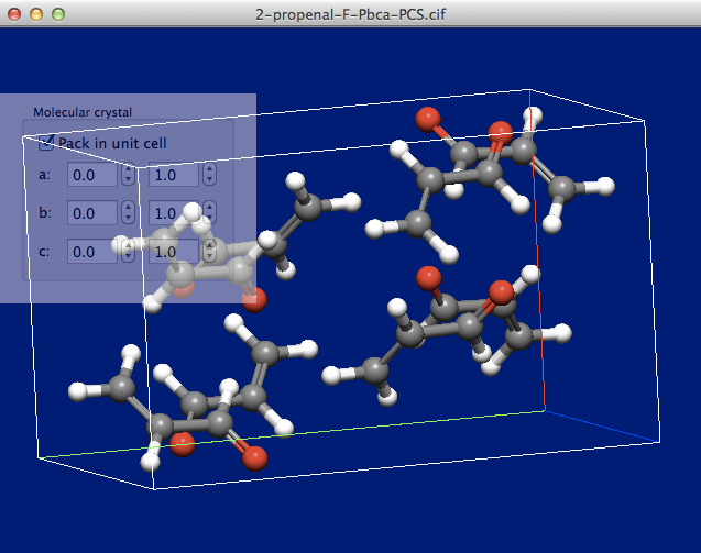 CONFLEX Crystal