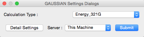 Gaussian Basic