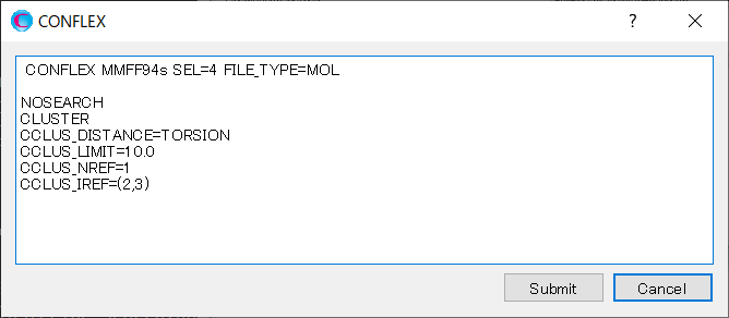 Cluster Settings