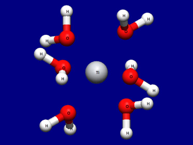 Ti(H2O)6 opt