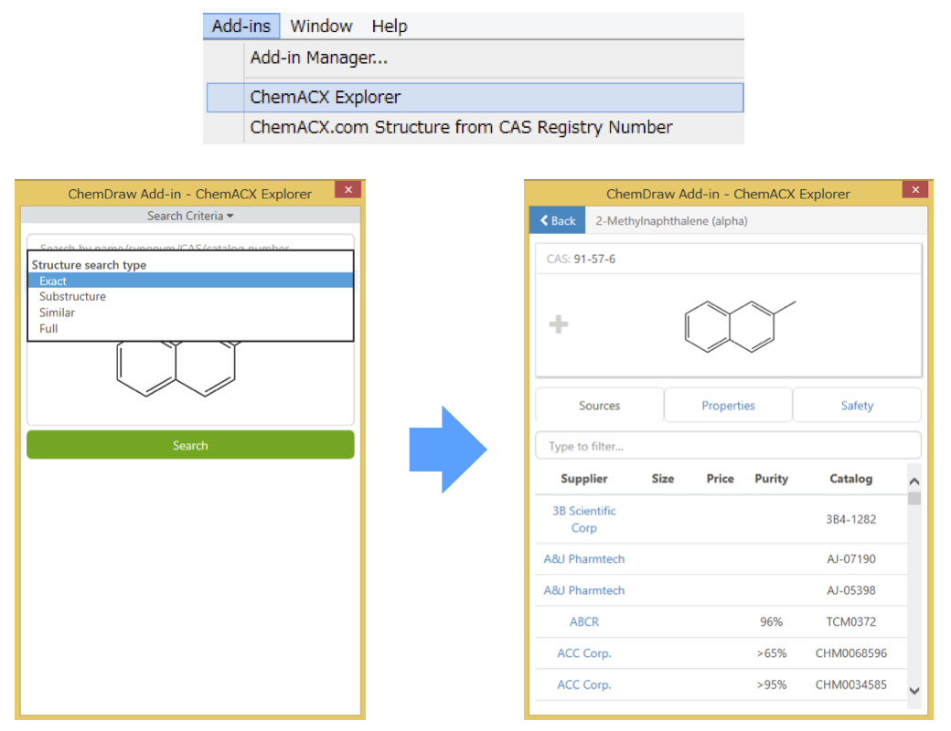 ChemACX_Explorer