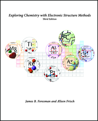 Exploring Chemistry English cover