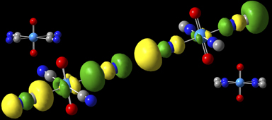 Uranium MOS