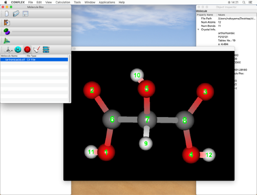 Crystal Opt 2