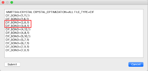 Crystal Opt 8