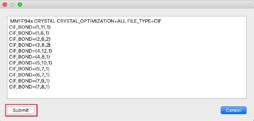 Crystal Opt 9