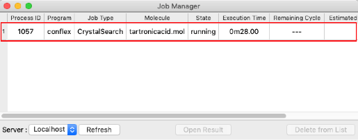 Crystal Search 8-1