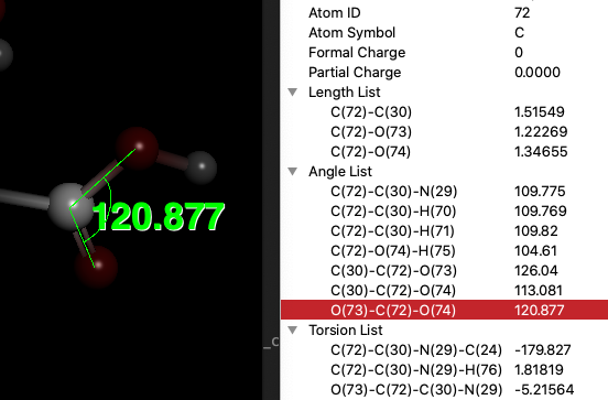 Select Atom