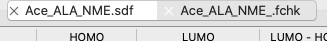 Sheet Tab