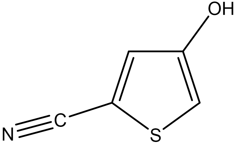 Cyano Hydroxythiophene