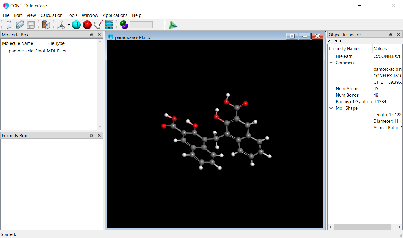 Interface Opt Pamo