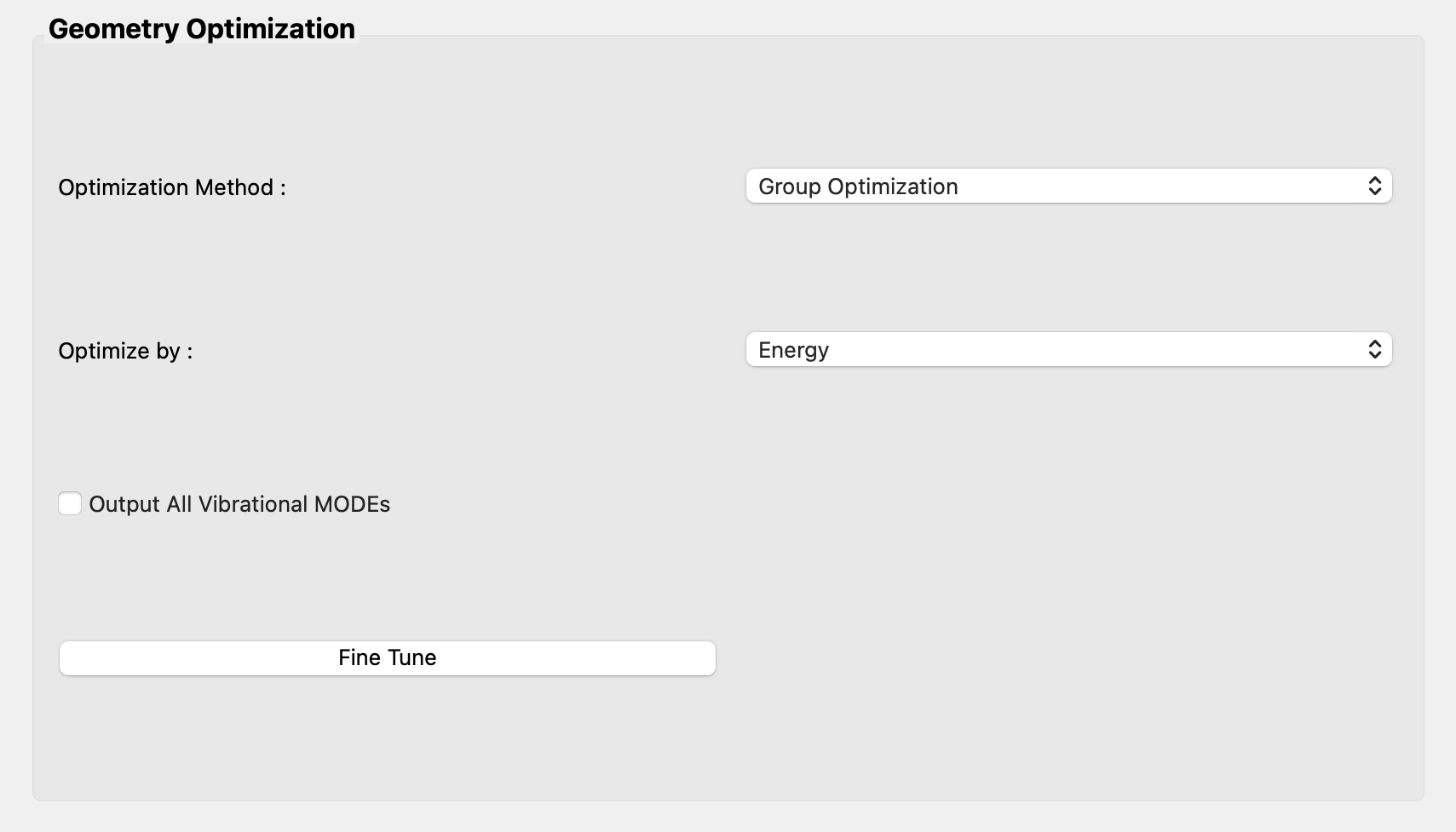 Basic Settings
