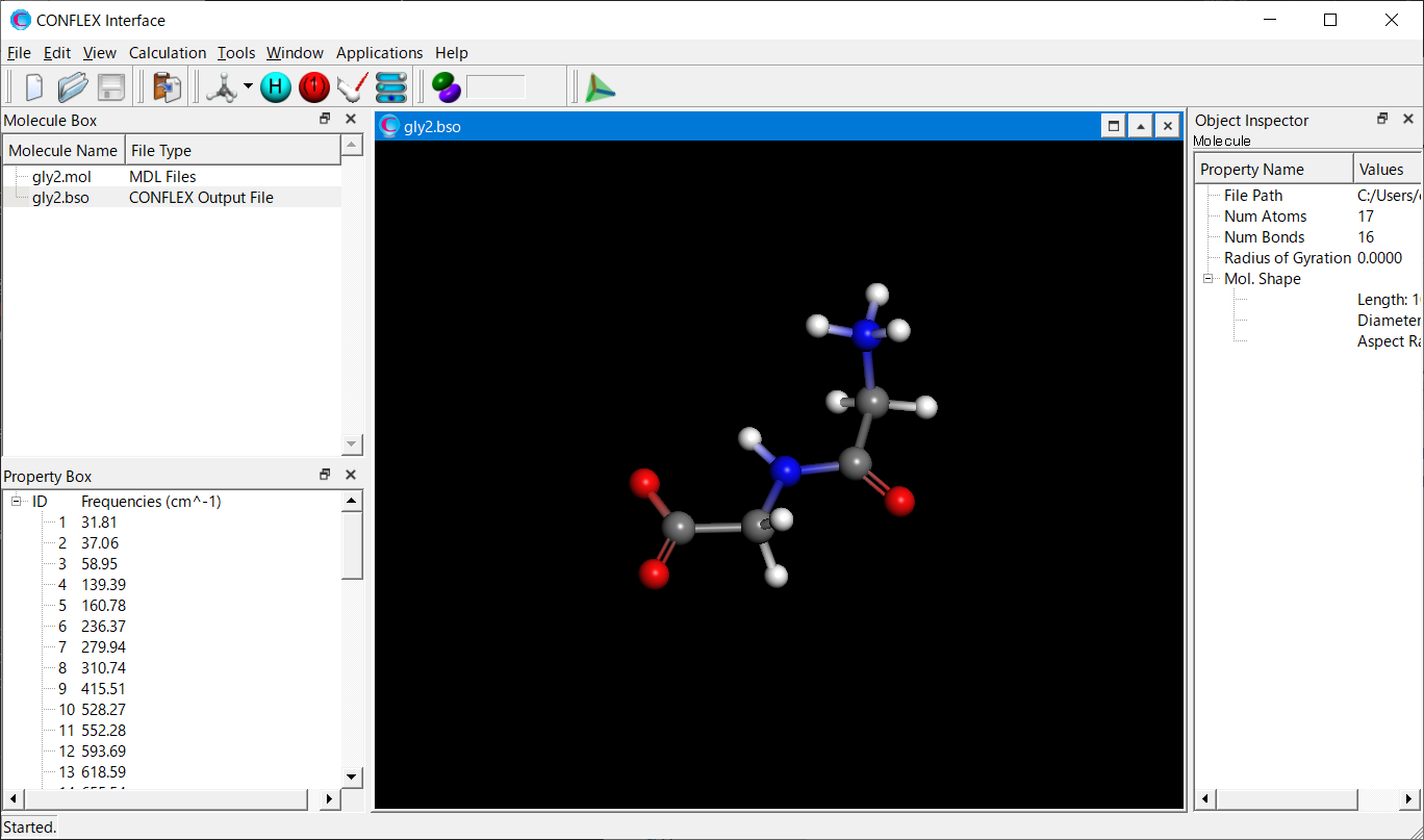 Final Structure